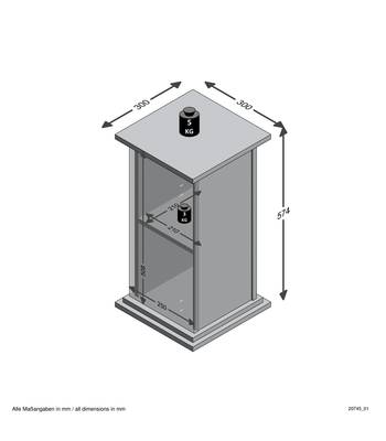 Plan & Dimensions