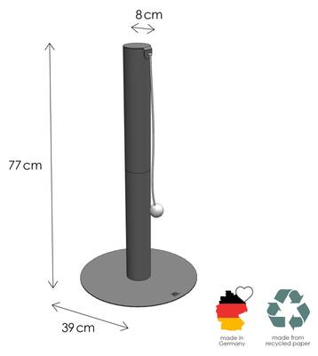 Maßzeichnung