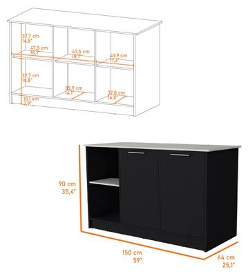 Plan & Dimensions