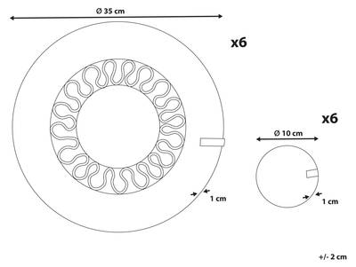 Plan & Dimensions