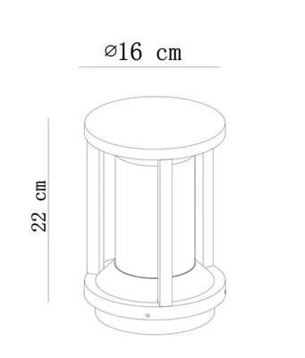 Plan & Dimensions