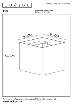 Plan & Dimensions