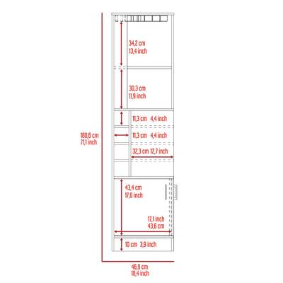 Plan & Dimensions