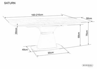 Plan & Dimensions