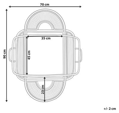 Plan & Dimensions