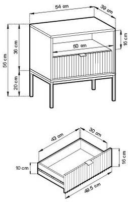 Plan & Dimensions