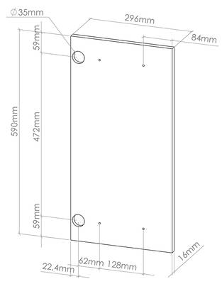 Plan & Dimensions