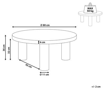 Maßzeichnung