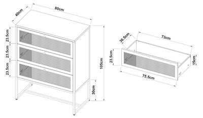 Plan & Dimensions