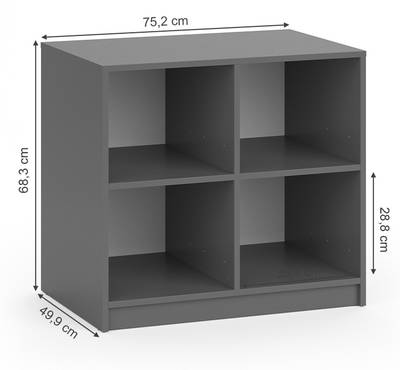 Plan & Dimensions