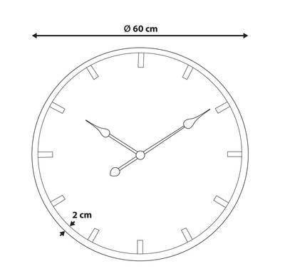 Plan & Dimensions