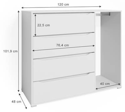 Plan & Dimensions