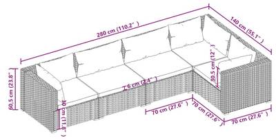 Plan & Dimensions