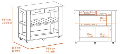 Plan & Dimensions