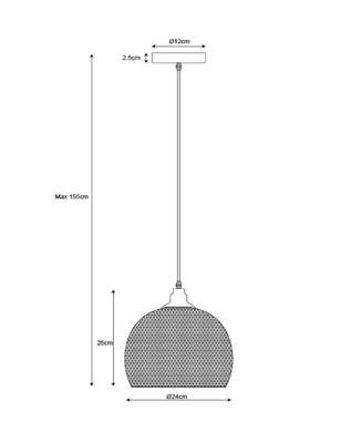 Plan & Dimensions