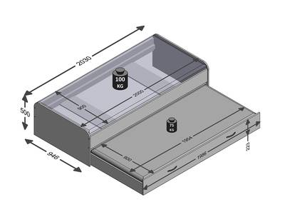 Plan & Dimensions