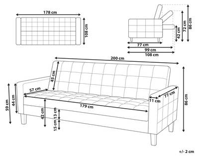 Plan & Dimensions