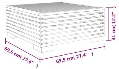 Plan & Dimensions