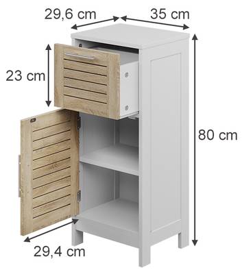 Maßzeichnung