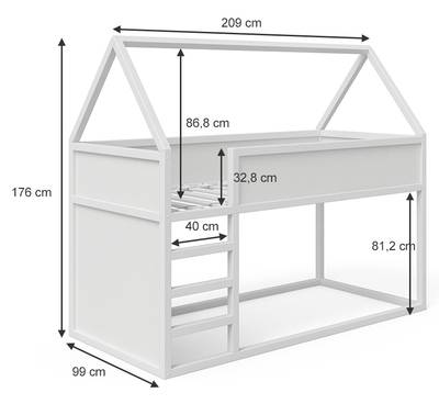 Plan & Dimensions