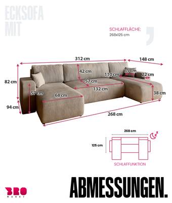 Maßzeichnung