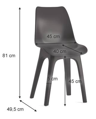 Plan & Dimensions