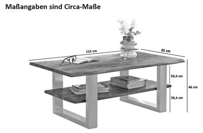 Maßzeichnung