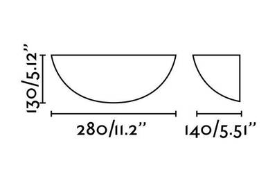 Plan & Dimensions