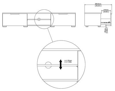 Plan & Dimensions