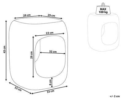 Plan & Dimensions