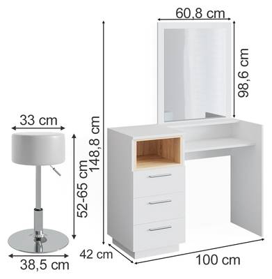 Plan & Dimensions