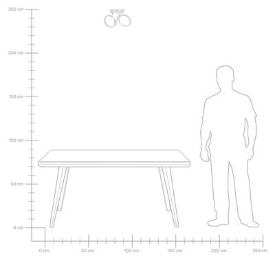 Plan & Dimensions