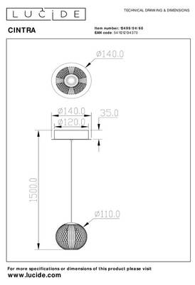 Plan & Dimensions