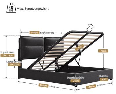 Maßzeichnung