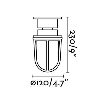 Plan & Dimensions