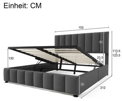 Maßzeichnung