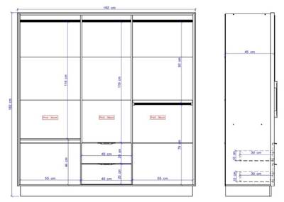 Plan & Dimensions