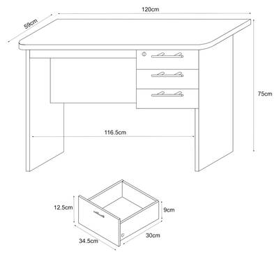 Plan & Dimensions