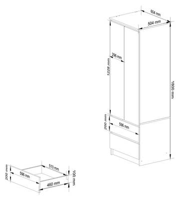 Plan & Dimensions