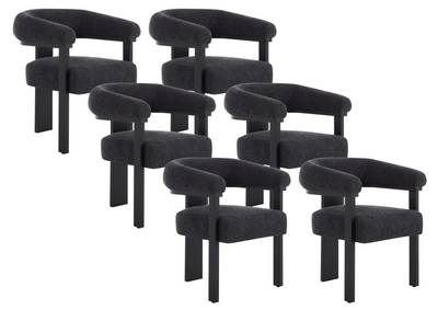 Stuhl LIVELIA 6er-Set