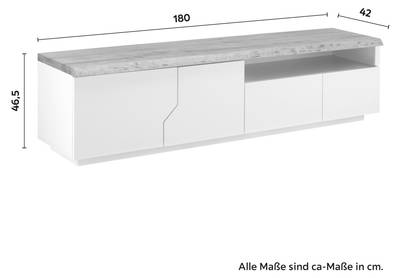 Maßzeichnung