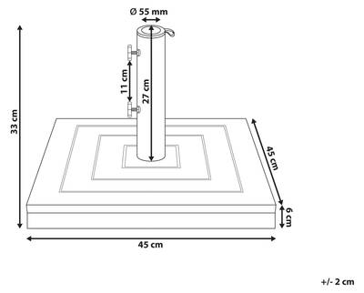 Plan & Dimensions