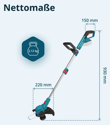 Maßzeichnung