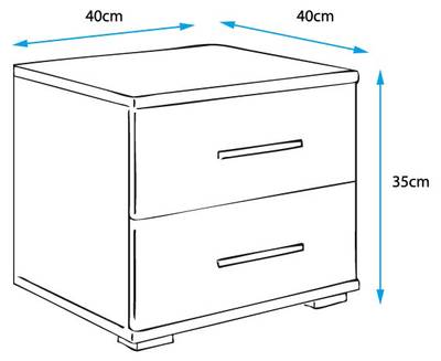 Plan & Dimensions