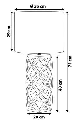 Plan & Dimensions