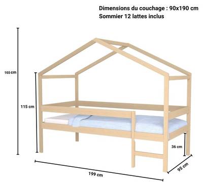 Plan & Dimensions