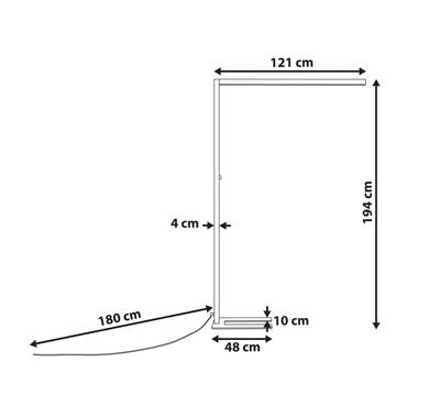 Plan & Dimensions