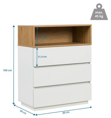 Maßzeichnung