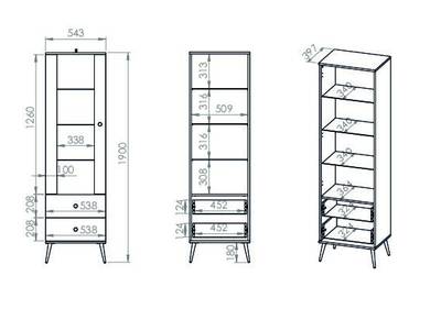 Plan & Dimensions