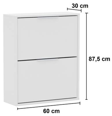 Schuhschrank NILO kaufen | home24